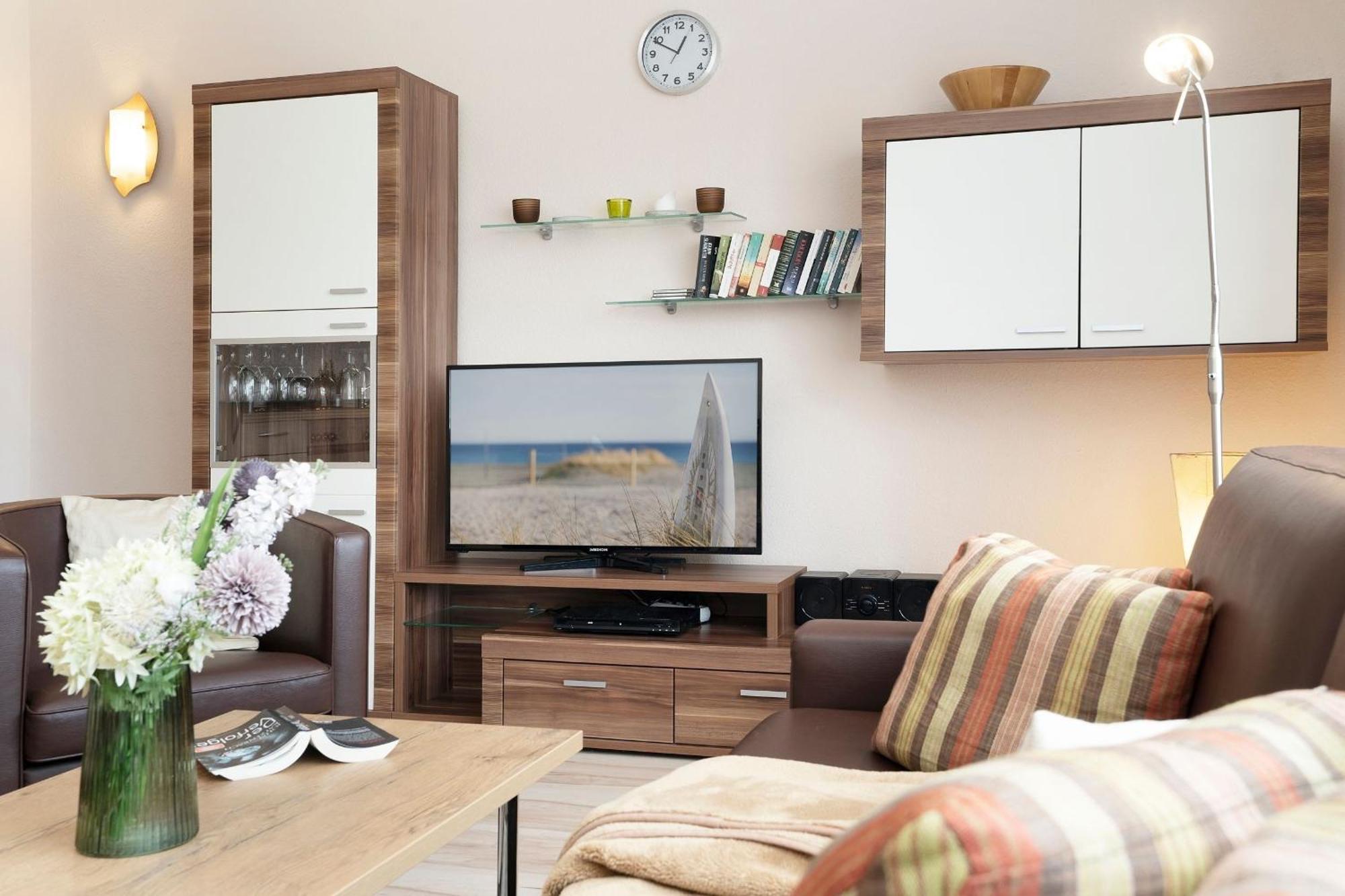 Haus Baltic Ostseeidylle Scharbeutz Luaran gambar